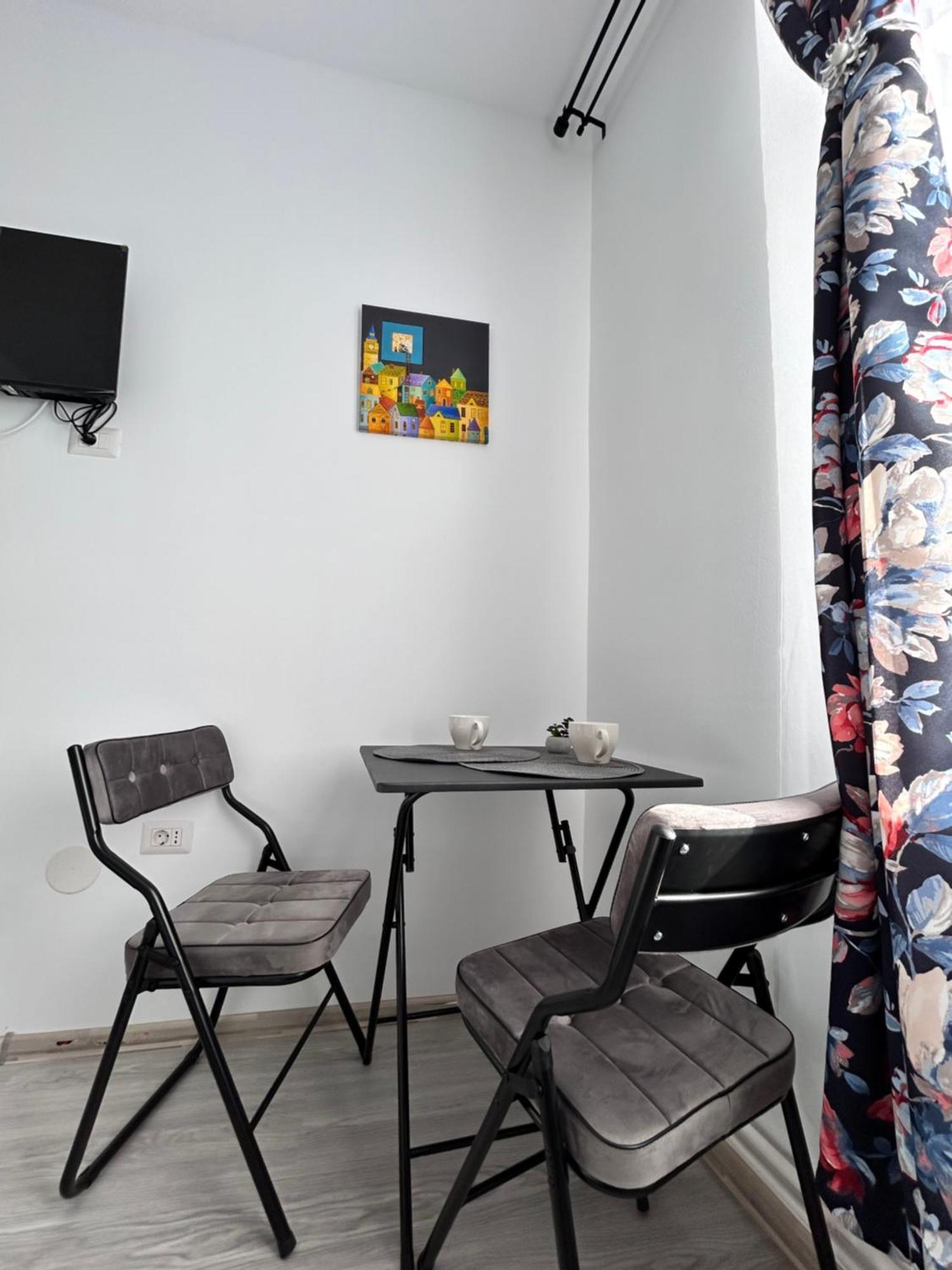 Lower Town Studio #2 Sibiu Extérieur photo